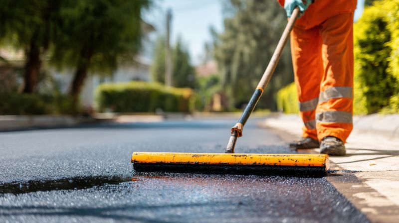 Commercial Asphalt Service