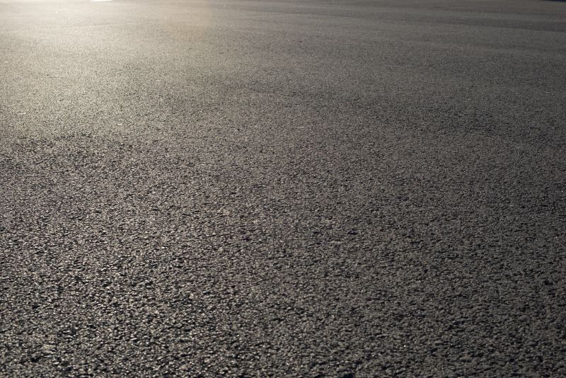 Asphalt Surface Finish