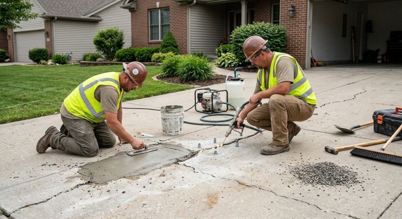Asphalt Repair Service